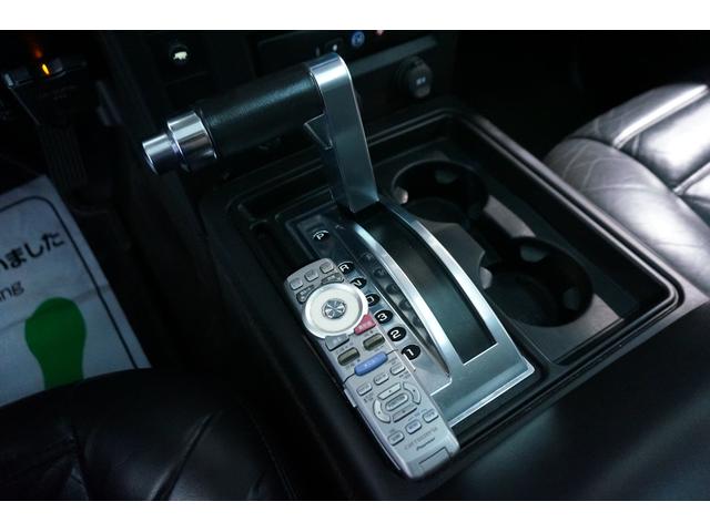 4WD 走行証明書付 社外ナビ BOSEスピーカー ETC パワーシート ムーンルーフ 純正AW(45枚目)