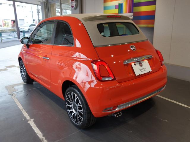 ５００Ｃ １．２　ドルチェヴィータ　Ｓｐｅｃｉａｌ　Ｅｄｉｔｉｏｎ　元試乗車／最終モデル／生産終了モデル／特別仕様車ＦＩＡＴ×ルパン三世コラボレーション／アップルカープレイ／アンドロイドオート対応（21枚目）