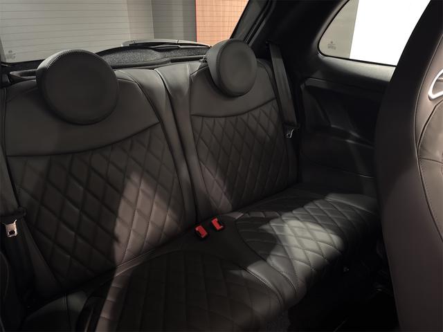 アバルト６９５ ツーリズモ　新車展示車両／生産終了モデル／アップルカープレイ／アンドロイドオート（14枚目）