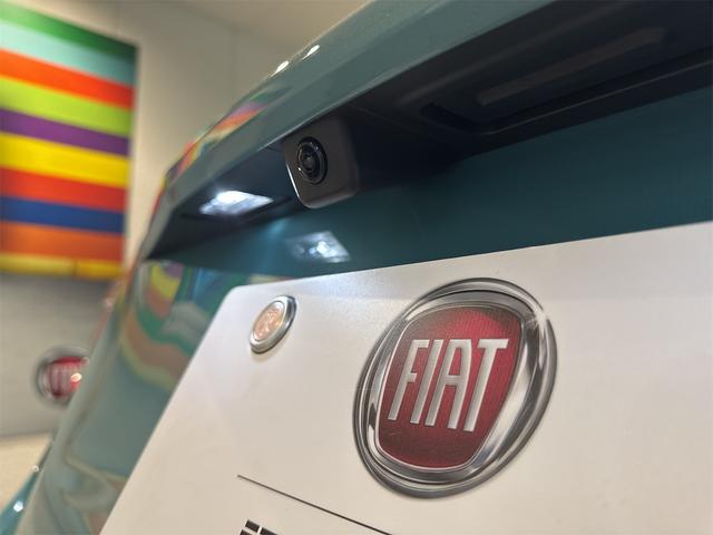 ６００ハイブリッド ラ　プリマ　試乗車／現行モデル／ナビゲーション標準装備／アップルカープレイ／アンドロイドオート／マイルドハイブリッド／ＦＩＡＴ　Ｃｏｎｎｅｃｔ／ＡＤＡＳ標準装備（25枚目）