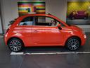 ５００Ｃ １．２　ドルチェヴィータ　Ｓｐｅｃｉａｌ　Ｅｄｉｔｉｏｎ　元試乗車／最終モデル／生産終了モデル／特別仕様車ＦＩＡＴ×ルパン三世コラボレーション／アップルカープレイ／アンドロイドオート対応（4枚目）