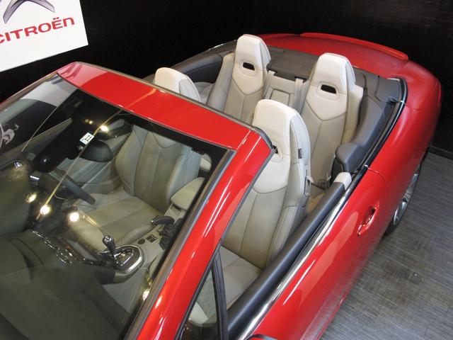 CC グリフ 最終型 ワンオーナー 禁煙車 6AT ナビTV(17枚目)