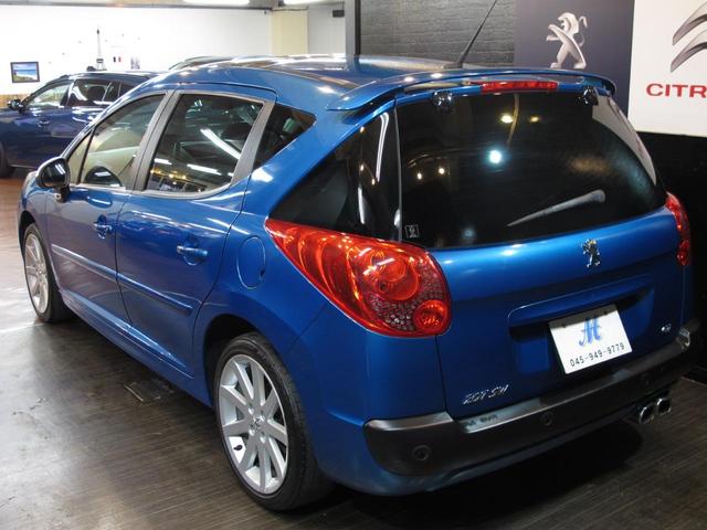 SW GTi 5速MT ターボ パノラミックルーフ TVナビ(17枚目)