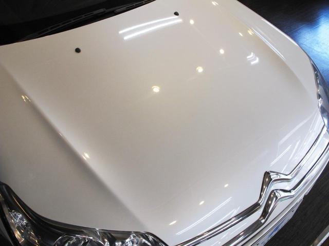 ツアラー エクスクルーシブ 後期型 1.6Lターボ 禁煙車 パノラマルーフ ハイドロサスペンション 黒レザーシート HDDナビ フルセグTV シートヒーター(22枚目)