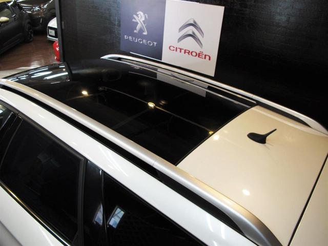ツアラー エクスクルーシブ 後期型 1.6Lターボ 禁煙車 パノラマルーフ ハイドロサスペンション 黒レザーシート HDDナビ フルセグTV シートヒーター(26枚目)