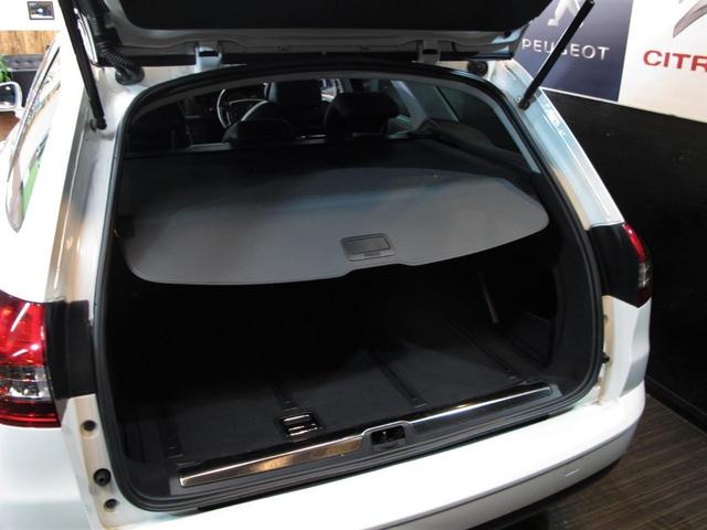 ツアラー エクスクルーシブ 後期型 1.6Lターボ 禁煙車 パノラマルーフ ハイドロサスペンション 黒レザーシート HDDナビ フルセグTV シートヒーター(52枚目)