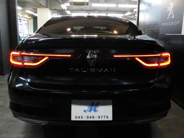 タリスマン イニシャルパリ 国内未導入車 ナッパレザー 4Control 木目調インテリア BOSEサウンド フロント電動シート R-Link マッサージ機能付 専用19インチAW(24枚目)