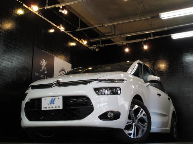 c4 ピカソ シトロエン エクスクルーシブ プラス 特別仕様車 禁煙車 1 6lターボ 6速at 純正フルセグtvナビ 電動テールゲート ブラインドスポットモニター レーンキープアシスト パノラミックルーフ bluetooth 純正17インチaw 神奈川県 c4 ピカソ シトロエン エクスクルーシブ プラス 特別仕様車 禁煙車 1 6lターボ 6速at 純正フルセグtvナビ 電動テールゲート ブラインドスポットモニター レーンキープアシスト パノラミックルーフ bluetooth 純正17インチaw 神奈川県