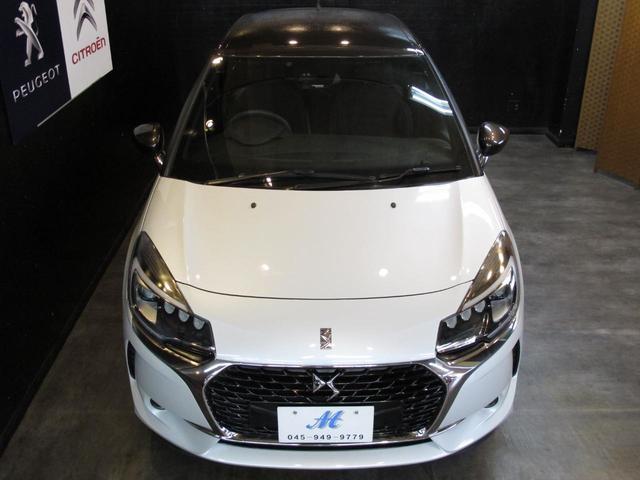 DS AUTOMOBILES DS3 CHIC DS LED VISION PACKAGE
