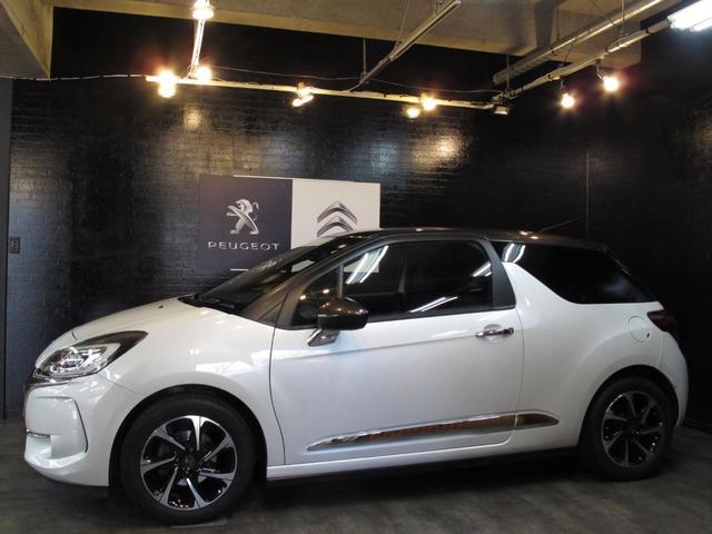 DS AUTOMOBILES DS3 CHIC DS LED VISION PACKAGE