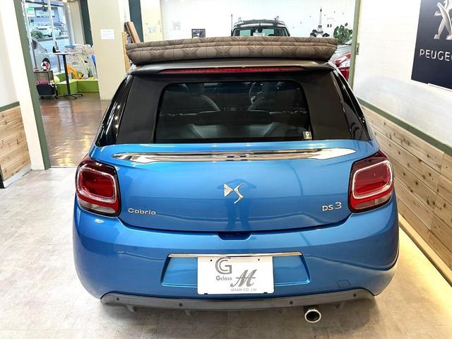 ＤＳオートモビル ＤＳ３カブリオ