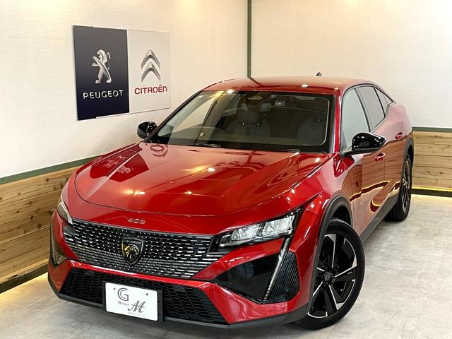 PEUGEOT 408 ALLURE | 2023 | RED | 1000 km | details PEUGEOT 408 ALLURE | 2023 | RED | 1000 km | details