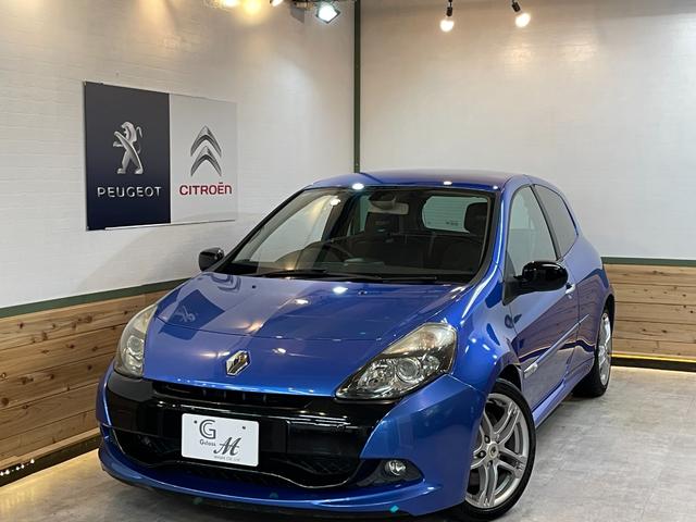 ルーテシア ルノースポール　２Ｌ自然吸気エンジン　　６速ＭＴ　タイベル・Ｗポンプ・トルクロッドマウント　エンジンマウント交換済　ブレンボブレーキキャリパー　　ＥＴＣ　　クルーズコントロール　純正１７インチ（2枚目）