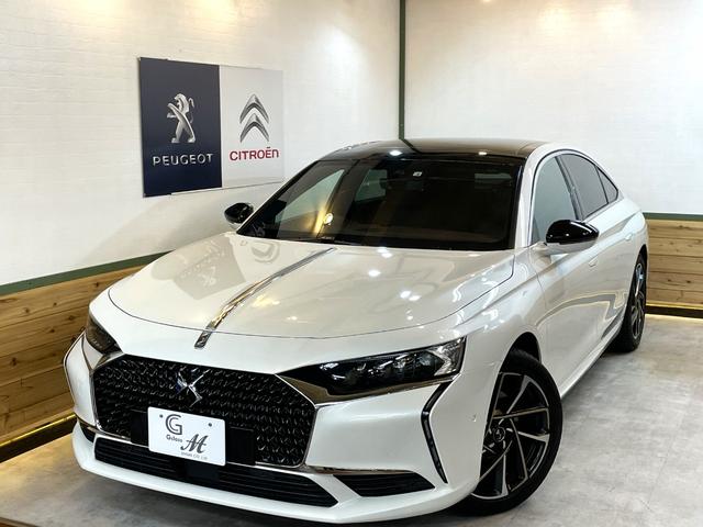 ＤＳ９ オペラ　ワンオーナー　ＤＳアクティブＬＥＤビジョン　ナイトビジョン　ＤＳドライブアシスト　シートヒーター＆クーラー　ＦＯＣＡＬプレミアムサウンド　ＤＳラウンジリアシート　マッサージシート　純正１９インチＡＷ（2枚目）