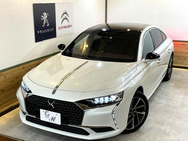 ＤＳ９ オペラ　ワンオーナー　ＤＳアクティブＬＥＤビジョン　ナイトビジョン　ＤＳドライブアシスト　シートヒーター＆クーラー　ＦＯＣＡＬプレミアムサウンド　ＤＳラウンジリアシート　マッサージシート　純正１９インチＡＷ（4枚目）