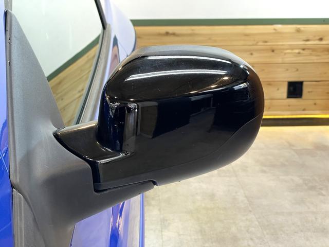 視認性の高いドアミラー！