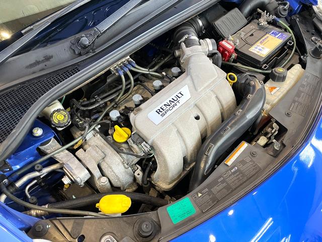 ２リッター自然吸気エンジン搭載！