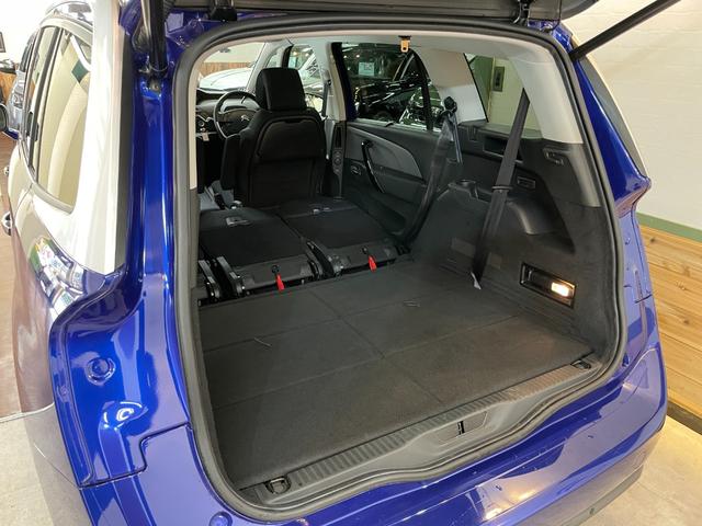 グランドＣ４ ピカソ フィール　ブルーＨＤｉ　３列７人乗り　ガラスルーフ　前後ドラレコ　バックカメラ　３６０°カメラ　ＥＴＣ　純正フルセグナビ　電動リアゲート　Ｂｌｕｅｔｏｏｔｈ　２Ｌ　ディーゼルターボエンジン　６速ＡＴ　ＵＳＢ入力端子（76枚目）