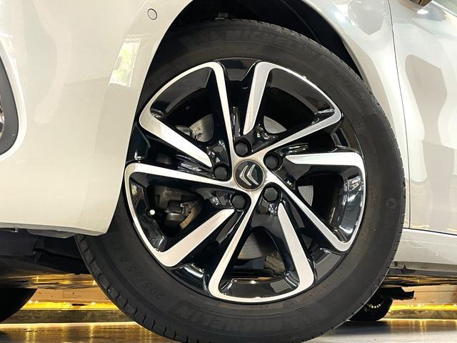 グランドC4 スペースツアラー シャイン ブルーHDi 希少レザーシート(マッサージ機能付) 2Lディーゼルターボ 8速AT 3列7人乗 前後ドラレコ Mirror Link ETC シートヒーター 助手席オットマン アダプティブクルーズコントロール(32枚目)