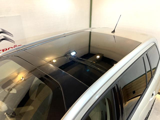 グランドC4 スペースツアラー シャイン ブルーHDi 希少レザーシート(マッサージ機能付) 2Lディーゼルターボ 8速AT 3列7人乗 前後ドラレコ Mirror Link ETC シートヒーター 助手席オットマン アダプティブクルーズコントロール(59枚目)