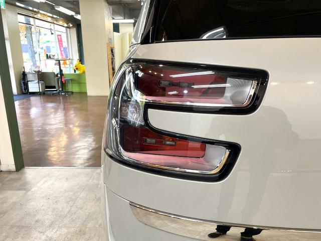 グランドC4 スペースツアラー シャイン ブルーHDi 希少レザーシート(マッサージ機能付) 2Lディーゼルターボ 8速AT 3列7人乗 前後ドラレコ Mirror Link ETC シートヒーター 助手席オットマン アダプティブクルーズコントロール(65枚目)