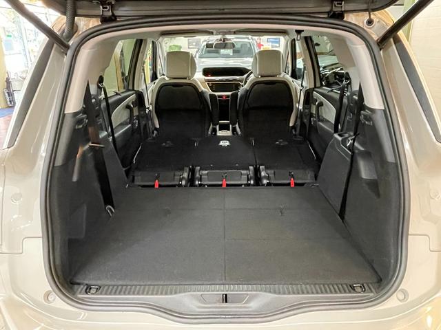 グランドC4 スペースツアラー シャイン ブルーHDi 希少レザーシート(マッサージ機能付) 2Lディーゼルターボ 8速AT 3列7人乗 前後ドラレコ Mirror Link ETC シートヒーター 助手席オットマン アダプティブクルーズコントロール(76枚目)