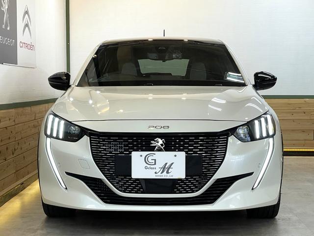 208 GT 8速AT 1.2Lターボ パノラマガラスルーフ ハーフレザーシート 純正ディスプレイオーディオ Apple car play Android Auto アクティブセーフティブレーキ Bモニター(54枚目)