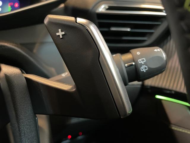 208 GT 8速AT 1.2Lターボ パノラマガラスルーフ ハーフレザーシート 純正ディスプレイオーディオ Apple car play Android Auto アクティブセーフティブレーキ Bモニター(69枚目)