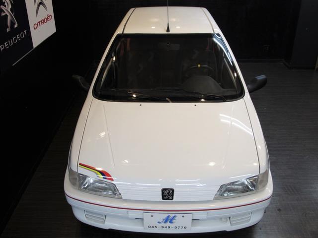 1.3ラリー 禁煙車 5MT 左ハンドル ラリーホイール(7枚目)