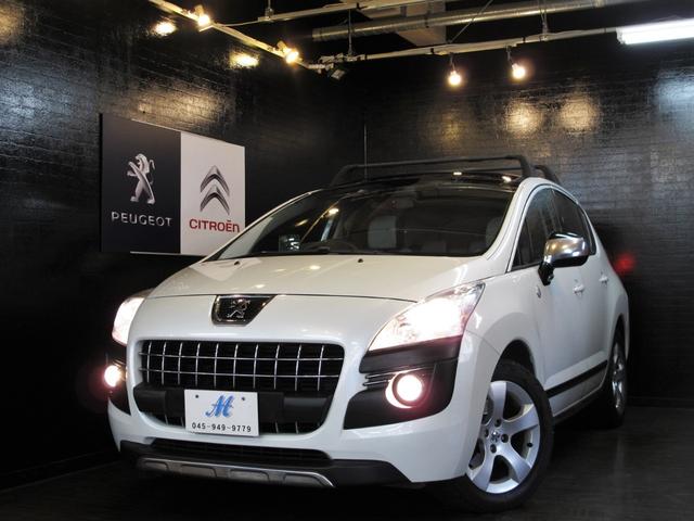ローラン・ギャロス 限定車50台 ワンオーナー 禁煙車 ナビ(4枚目)