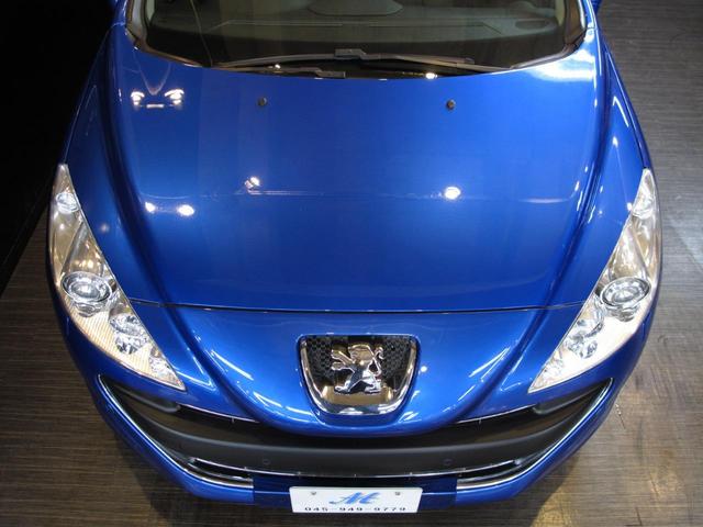 CC グリフ 禁煙車 レザーシート HDDフルセグTVナビ(10枚目)