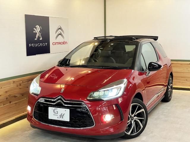 ＤＳオートモビル ＤＳ３カブリオ