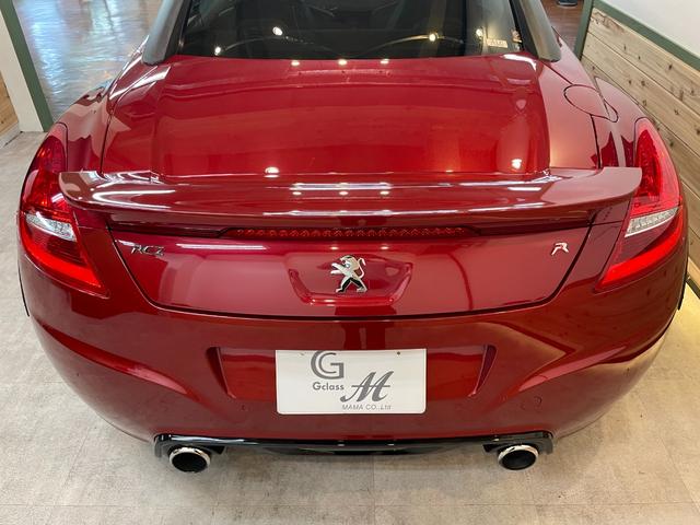 プジョー RCZ R 国内150台限定 トルセンLSD オーバー