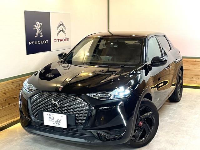 ＤＳオートモビル ＤＳ３クロスバック