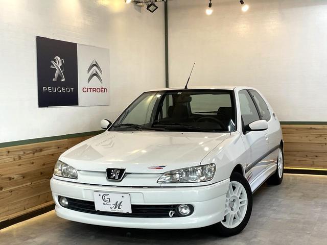 ３０６ ラリー　国内未導入車　クラッチＯＨ済　直列４気筒２．０Ｌ自然吸気ＤＯＨＣ　６速ＭＴ　左ハンドル　専用ラリーシート　スパルコペダル　ＥＴＣ　１ｄｉｎオーディオ　ＵＳＢ　ＣＤ　Ｓｐｅｅｄ　Ｌｉｎｅ１５インチＡＷ（59枚目）