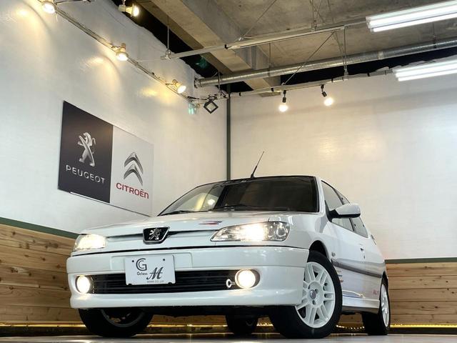 ３０６ ラリー　国内未導入車　クラッチＯＨ済　直列４気筒２．０Ｌ自然吸気ＤＯＨＣ　６速ＭＴ　左ハンドル　専用ラリーシート　スパルコペダル　ＥＴＣ　１ｄｉｎオーディオ　ＵＳＢ　ＣＤ　Ｓｐｅｅｄ　Ｌｉｎｅ１５インチＡＷ（61枚目）
