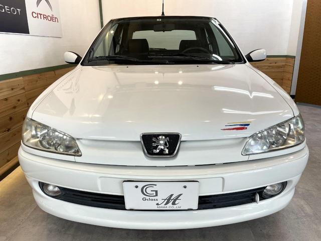 ３０６ ラリー　国内未導入車　クラッチＯＨ済　直列４気筒２．０Ｌ自然吸気ＤＯＨＣ　６速ＭＴ　左ハンドル　専用ラリーシート　スパルコペダル　ＥＴＣ　１ｄｉｎオーディオ　ＵＳＢ　ＣＤ　Ｓｐｅｅｄ　Ｌｉｎｅ１５インチＡＷ（67枚目）