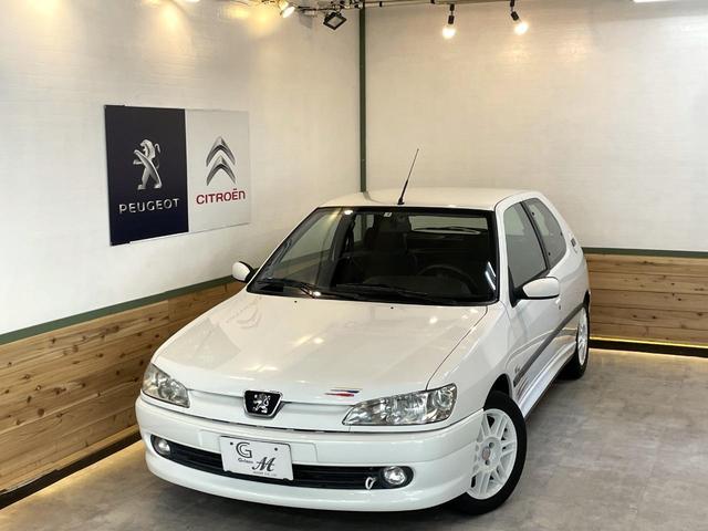 ３０６ ラリー　国内未導入車　クラッチＯＨ済　直列４気筒２．０Ｌ自然吸気ＤＯＨＣ　６速ＭＴ　左ハンドル　専用ラリーシート　スパルコペダル　ＥＴＣ　１ｄｉｎオーディオ　ＵＳＢ　ＣＤ　Ｓｐｅｅｄ　Ｌｉｎｅ１５インチＡＷ（79枚目）