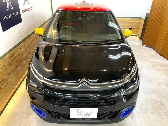 Ｃ３ ＪＣＣ＋　限定１００台　シリアルＮｏ．３９　シャルル・ド・カステルバジャックコラボ　Ｍｉｒｒｏｒ　Ｌｉｎｋ　Ｂｌｕｅｔｏｏｔｈ　前後ドラレコ　純正フルセグＴＶナビ　ＥＴＣ　バックカメラ　ＤＶＤ視聴可能（13枚目）