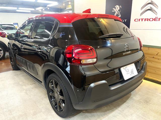 Ｃ３ ＪＣＣ＋　限定１００台　シリアルＮｏ．３９　シャルル・ド・カステルバジャックコラボ　Ｍｉｒｒｏｒ　Ｌｉｎｋ　Ｂｌｕｅｔｏｏｔｈ　前後ドラレコ　純正フルセグＴＶナビ　ＥＴＣ　バックカメラ　ＤＶＤ視聴可能（32枚目）