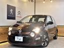希少!!国内未導入車のルノー トゥインゴ エトワールが入庫いたしました!本国限定車の価値ある一台!必見です。