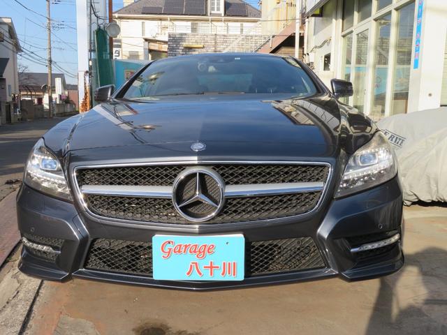 CLS350AMGスポーツパッケージ WORK19AW SR(3枚目)