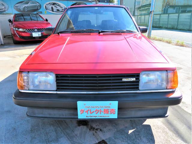 マツダ ファミリアの中古車を探すなら グーネット