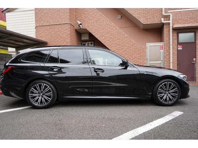 ３シリーズ ３２０ｄ　ｘＤｒｉｖｅツーリング　Ｍスポーツ　ワンオーナー　ブラックコンビレザーシート　シートヒーター　パワーシート　純正１８インチＡＷ　パノラミックビューモニター　ツインオートエアコン　ＰＤＣ　パドルシフト　純正ナビ　Ａｐｐｌｅｃａｒｐｌａｙ（36枚目）