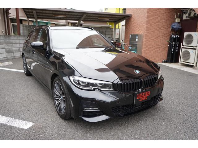 ３シリーズ ３２０ｄ　ｘＤｒｉｖｅツーリング　Ｍスポーツ　ワンオーナー　ブラックコンビレザーシート　シートヒーター　パワーシート　純正１８インチＡＷ　パノラミックビューモニター　ツインオートエアコン　ＰＤＣ　パドルシフト　純正ナビ　Ａｐｐｌｅｃａｒｐｌａｙ（37枚目）