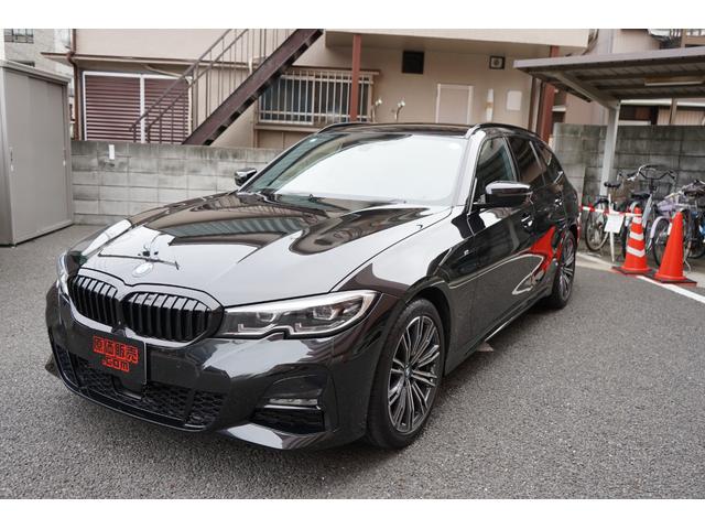 ３シリーズ ３２０ｄ　ｘＤｒｉｖｅツーリング　Ｍスポーツ　ワンオーナー　ブラックコンビレザーシート　シートヒーター　パワーシート　純正１８インチＡＷ　パノラミックビューモニター　ツインオートエアコン　ＰＤＣ　パドルシフト　純正ナビ　Ａｐｐｌｅｃａｒｐｌａｙ（41枚目）