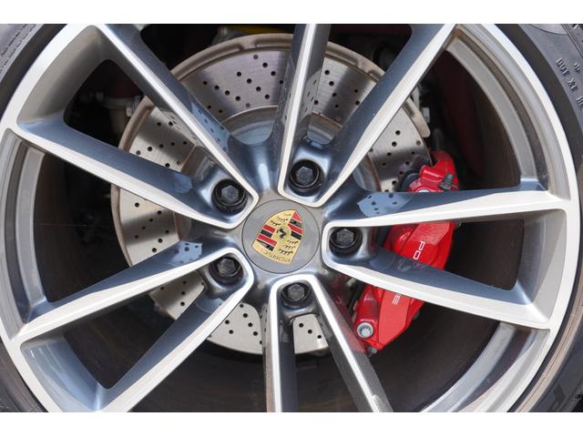 ９１１ ９１１カレラＳ　カレラＳ　スポーツクロノＰ　スポーツエキゾーストシステム　ｉＰＥイノテック可変エキゾーストシステム　ＫＷ　ＨＡＳキット　スポーツデザインサイドスカート　ＰＡＳＭ　ＢＯＳＥ　２０＆２１インチＡＷ（7枚目）