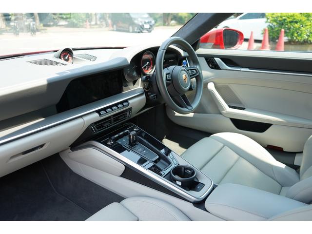 ９１１ ９１１カレラＳ　カレラＳ　スポーツクロノＰ　スポーツエキゾーストシステム　ｉＰＥイノテック可変エキゾーストシステム　ＫＷ　ＨＡＳキット　スポーツデザインサイドスカート　ＰＡＳＭ　ＢＯＳＥ　２０＆２１インチＡＷ（35枚目）