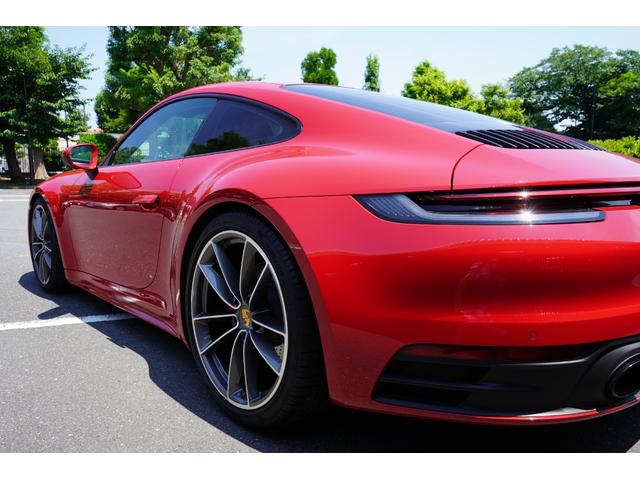 ９１１ ９１１カレラＳ　カレラＳ　スポーツクロノＰ　スポーツエキゾーストシステム　ｉＰＥイノテック可変エキゾーストシステム　ＫＷ　ＨＡＳキット　スポーツデザインサイドスカート　ＰＡＳＭ　ＢＯＳＥ　２０＆２１インチＡＷ（36枚目）