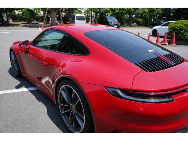 ９１１ ９１１カレラＳ　カレラＳ　スポーツクロノＰ　スポーツエキゾーストシステム　ｉＰＥイノテック可変エキゾーストシステム　ＫＷ　ＨＡＳキット　スポーツデザインサイドスカート　ＰＡＳＭ　ＢＯＳＥ　２０＆２１インチＡＷ（37枚目）